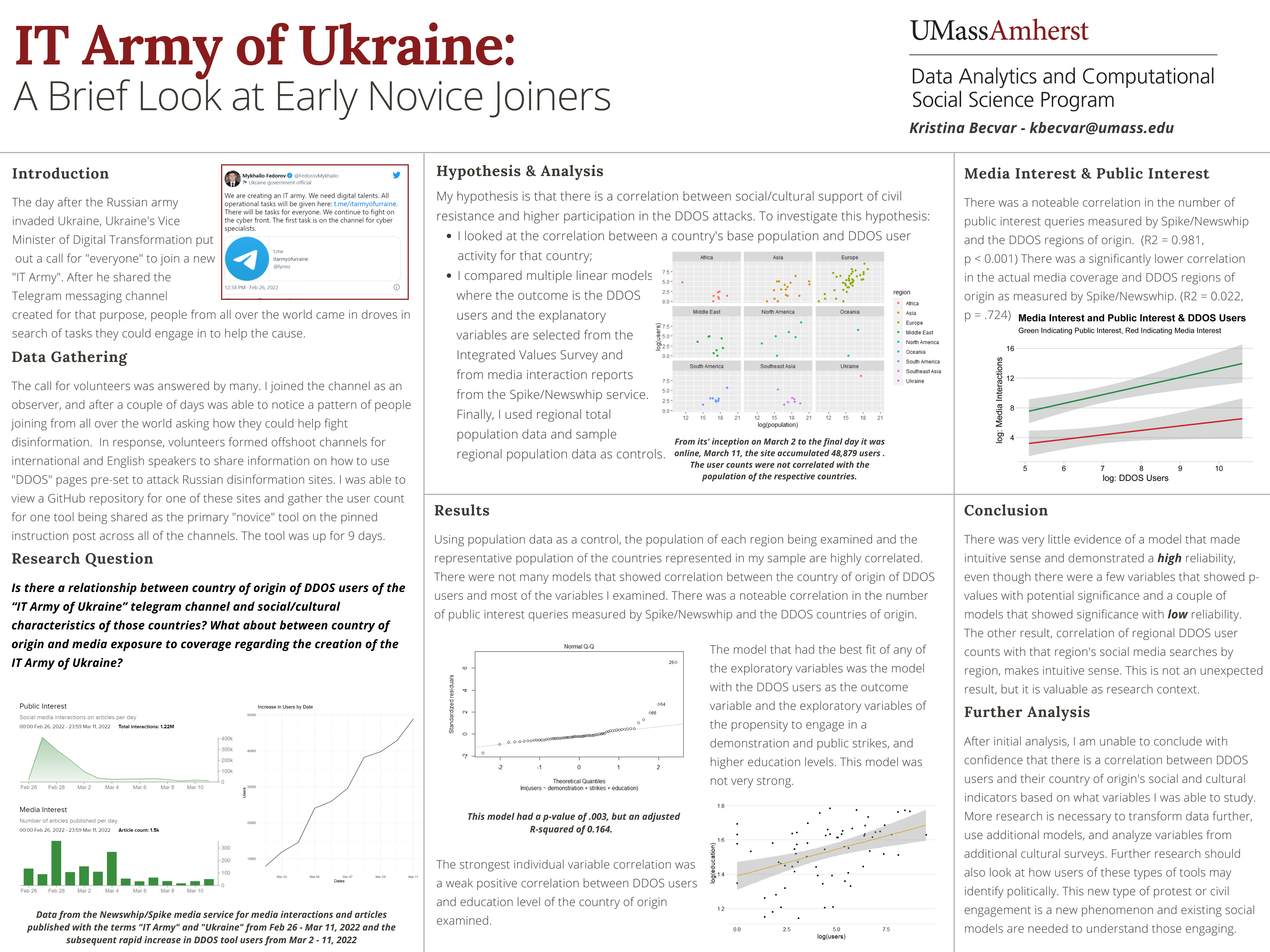 Preliminary Research Presentation